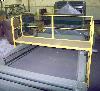 DOA Air Lay Line, Model 1112, 86" working width,
